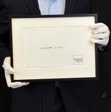 Budapester Socken NEU!