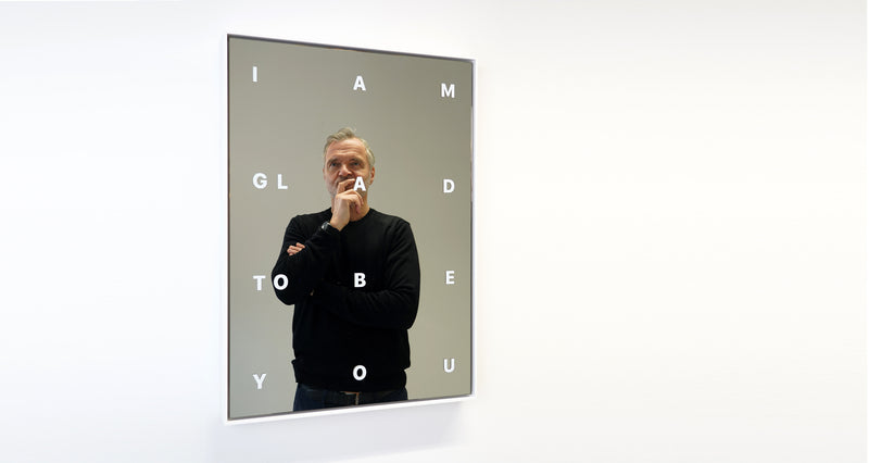 I AM GLAD TO BE YOU