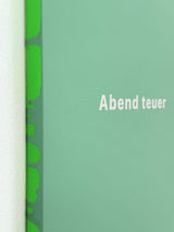 Abend teuer 1001
