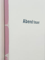 Abend teuer 8035
