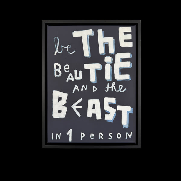 BEAST Édition Noir